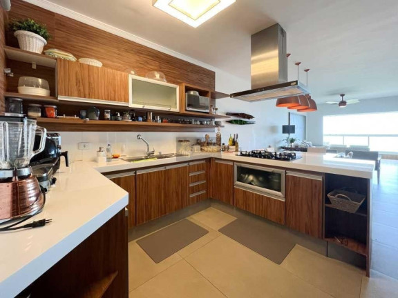 Imagem Apartamento com 3 Quartos à Venda, 134 m² em Praia Grande - Ubatuba