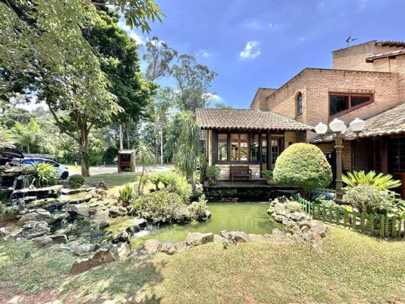 Casa de Condomínio com 4 Quartos à Venda,  em Nova Higienópolis - Jandira