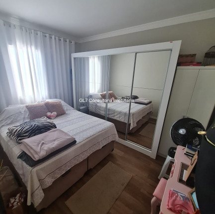 Imagem Apartamento com 2 Quartos à Venda, 49 m² em Jardim Umuarama - Indaiatuba