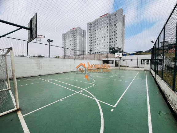 Imagem Apartamento com 2 Quartos à Venda, 43 m² em Vila Bremen - Guarulhos