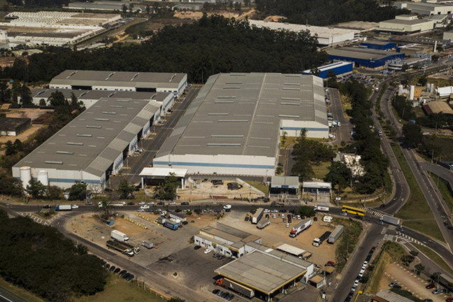 Imagem Imóvel à Venda, 1.108 m² em Distrito Industrial - Jundiaí