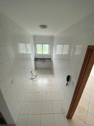 Imagem Apartamento com 2 Quartos à Venda, 62 m² em Canto Do Forte - Praia Grande