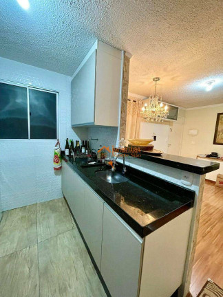 Imagem Apartamento com 2 Quartos à Venda, 41 m² em água Chata - Guarulhos