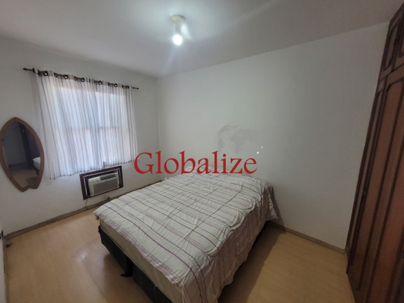 Imagem Imóvel com 3 Quartos à Venda, 83 m² em Macuco - Santos