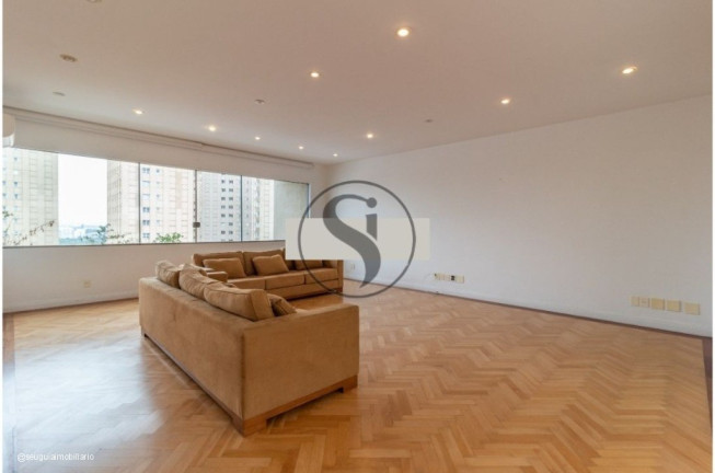Imagem Apartamento com 6 Quartos à Venda, 541 m² em Alto De Pinheiros - São Paulo Imagem Apartamento com 6 Quartos à Venda, 541 m² em Alto De Pinheiros - São Paulo