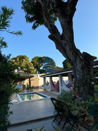 Imagem Casa com 4 Quartos à Venda, 120 m² em Boa União (abrantes) - Camaçari