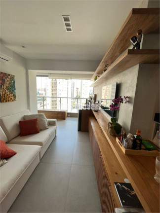 Apartamento com 2 Quartos à Venda, 72 m² em Moema - São Paulo