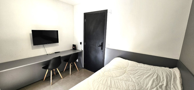 Imagem Studio com 1 Quarto à Venda, 21 m² em Indianópolis - São Paulo Imagem Studio com 1 Quarto à Venda, 21 m² em Indianópolis - São Paulo