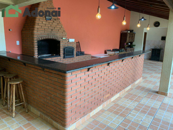 Imagem Chácara com 4 Quartos à Venda, 1.000 m² em Traviu - Jundiaí