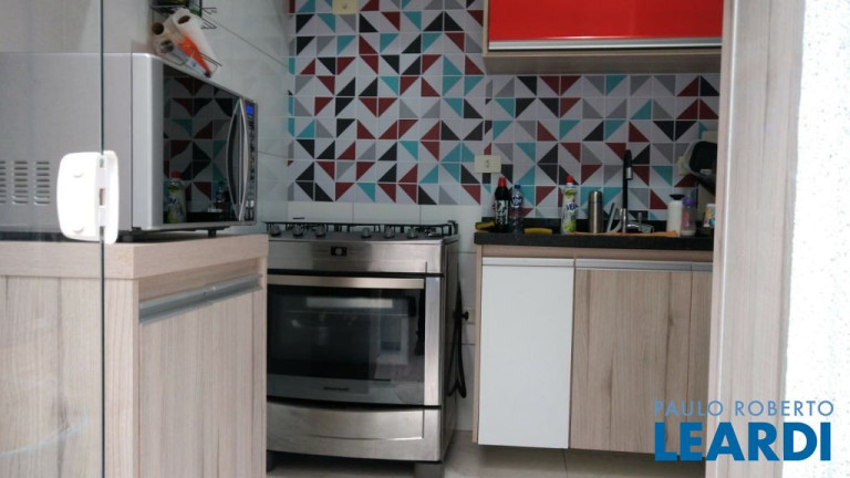 Imagem Apartamento com 2 Quartos à Venda, 47 m² em Vila Homero Thon - Santo André Imagem Apartamento com 2 Quartos à Venda, 47 m² em Vila Homero Thon - Santo André