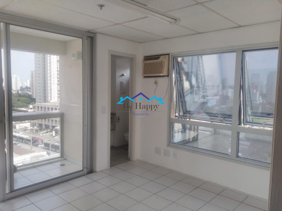 Imóvel Comercial à Venda, 37 m² em Santo Amaro - São Paulo