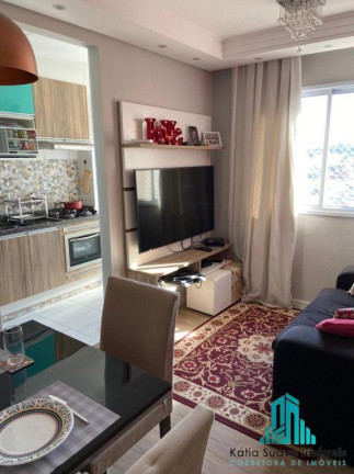 Imagem Apartamento com 2 Quartos à Venda, 45 m² em Jardim Utinga - Santo André Imagem Apartamento com 2 Quartos à Venda, 45 m² em Jardim Utinga - Santo André