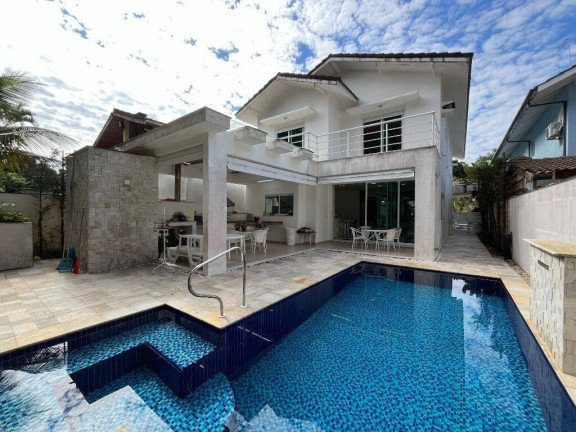 Casa com 6 Quartos à Venda, 321 m² em Riviera De São Lourenço - Bertioga