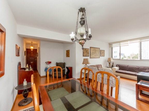 Imagem Apartamento com 2 Quartos à Venda, 83 m² em Vila Clementino - São Paulo