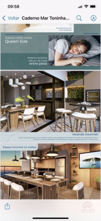 Imagem Apartamento com 1 Quarto à Venda, 50 m² em Toninhas - Ubatuba Imagem Apartamento com 1 Quarto à Venda, 50 m² em Toninhas - Ubatuba