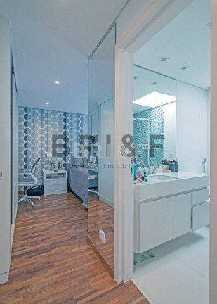 Imagem Casa com 4 Quartos à Venda, 310 m² em Campo Belo - São Paulo