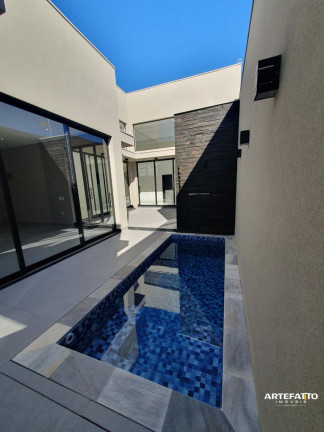 Imagem Casa com 3 Quartos à Venda, 232 m² em Jardim Piratininga Ii - Franca