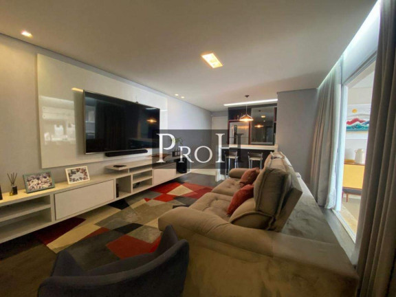 Imagem Apartamento com 3 Quartos à Venda, 125 m² em Mooca - São Paulo