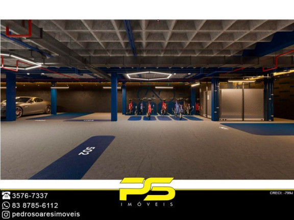 Imagem Apartamento com 2 Quartos à Venda, 57 m² em Manaíra - João Pessoa Imagem Apartamento com 2 Quartos à Venda, 57 m² em Manaíra - João Pessoa