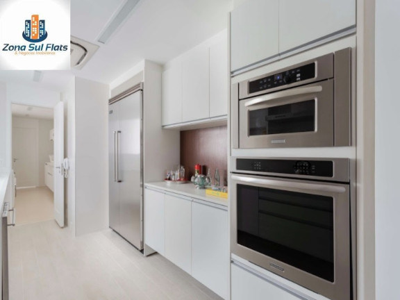 Imagem Apartamento com 4 Quartos à Venda, 275 m² em Vila Olímpia - São Paulo