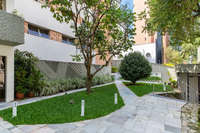 Imagem Imóvel com 4 Quartos à Venda, 425 m² em Moema - São Paulo