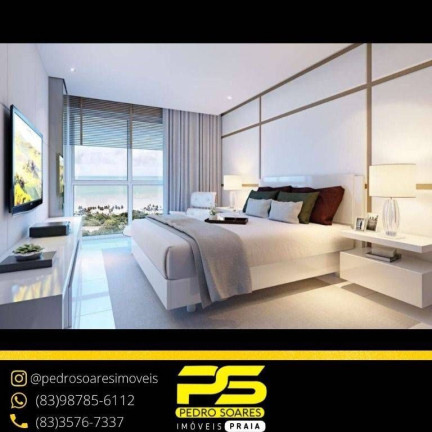 Imagem Apartamento com 3 Quartos à Venda, 157 m² em Altiplano Cabo Branco - João Pessoa