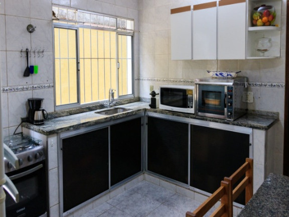 Imagem Casa com 2 Quartos para Alugar ou Temporada, 115 m² em Cidade Nova - Jundiaí