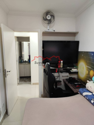 Imagem Apartamento com 3 Quartos à Venda, 72 m² em Vila Castelo - São Paulo