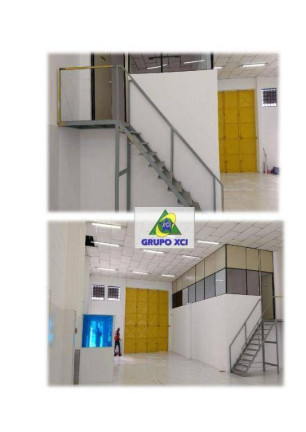 Galpão para Alugar, 370 m² em Jardim Do Trevo - Campinas