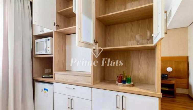 Imagem Apartamento com 1 Quarto para Alugar, 26 m² em Moema - São Paulo