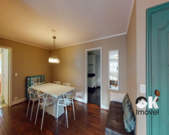 Imagem Apartamento com 3 Quartos à Venda, 134 m² em Higienópolis - São Paulo Imagem Apartamento com 3 Quartos à Venda, 134 m² em Higienópolis - São Paulo