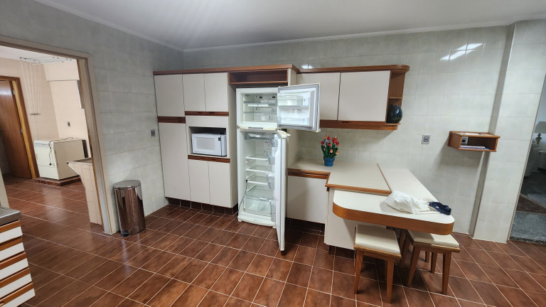 Imagem Apartamento com 3 Quartos à Venda, 145 m² em Centro - Serra Negra