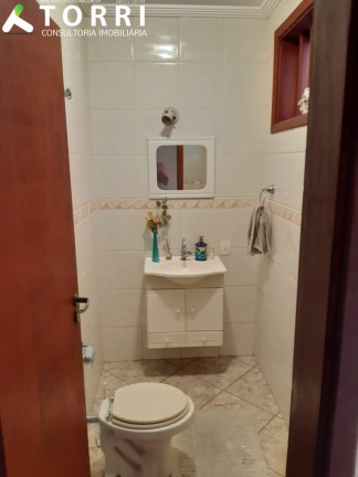 Imagem Sobrado com 3 Quartos à Venda, 180 m² em Wanel Ville - Sorocaba