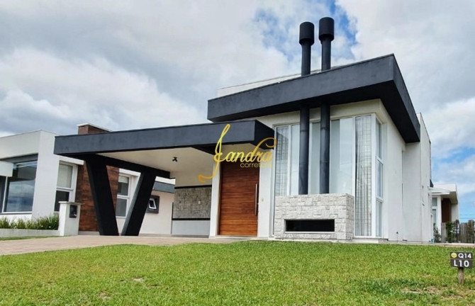 Imagem Casa de Condomínio com 3 Quartos à Venda, 160 m² em Zona Nova - Capão Da Canoa