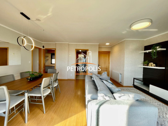 Imagem Apartamento com 3 Quartos à Venda, 110 m² em Nossa Senhora De Lourdes - Caxias Do Sul Imagem Apartamento com 3 Quartos à Venda, 110 m² em Nossa Senhora De Lourdes - Caxias Do Sul