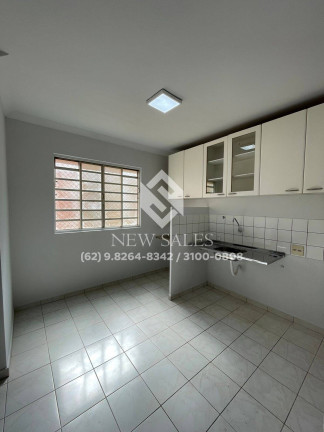 Imagem Apartamento com 2 Quartos à Venda, 56 m² em Setor Pedro Ludovico - Goiânia