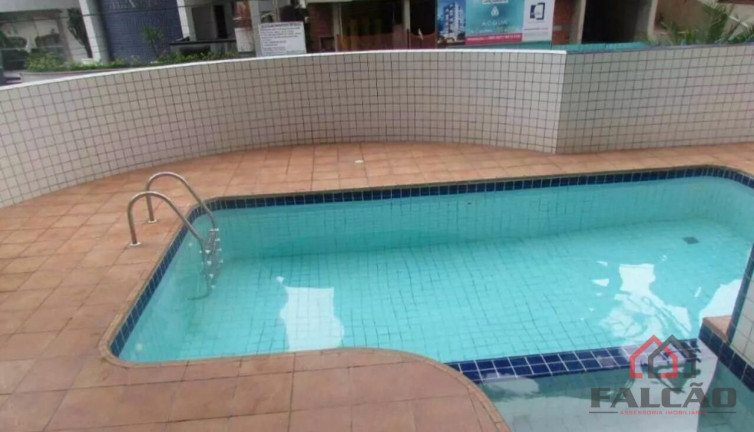 Imagem Apartamento com 1 Quarto à Venda, 67 m² em Canto Do Forte - Praia Grande