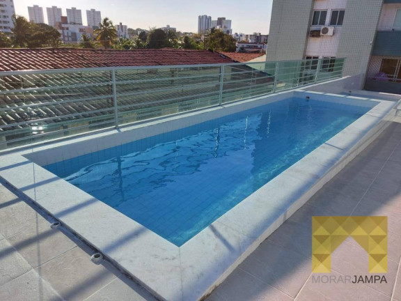 Imagem Apartamento com 3 Quartos à Venda, 120 m² em Bancários - João Pessoa Imagem Apartamento com 3 Quartos à Venda, 120 m² em Bancários - João Pessoa