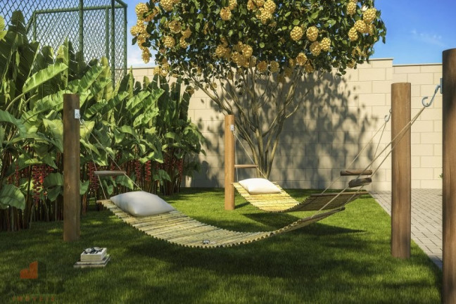 Imagem Apartamento com 2 Quartos à Venda, 42 m² em Jurema - Caucaia