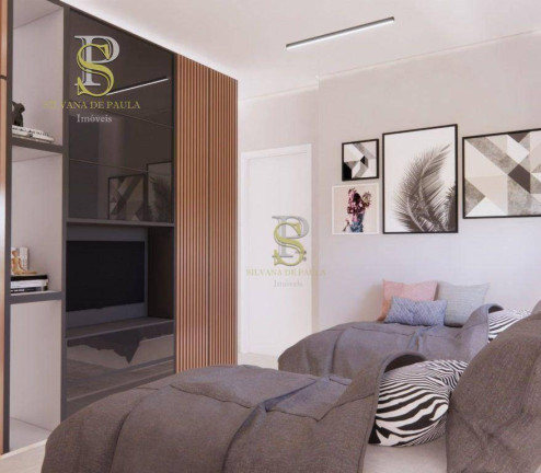 Imagem Casa com 2 Quartos à Venda, 69 m² em Jardim São Felipe - Atibaia Imagem Casa com 2 Quartos à Venda, 69 m² em Jardim São Felipe - Atibaia