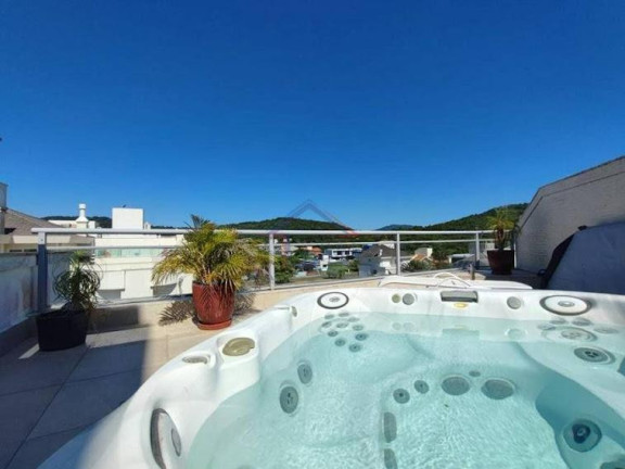 Imagem Cobertura com 3 Quartos à Venda, 224 m² em Jurerê Internacional - Florianópolis