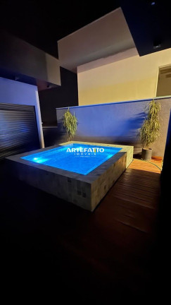 Imagem Casa de Condomínio com 3 Quartos à Venda, 245 m² em Villa Di Capri - Franca Imagem Casa de Condomínio com 3 Quartos à Venda, 245 m² em Villa Di Capri - Franca