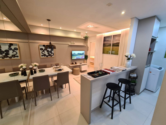 Imagem Apartamento com 2 Quartos à Venda, em Jardim Guarujá - Sorocaba