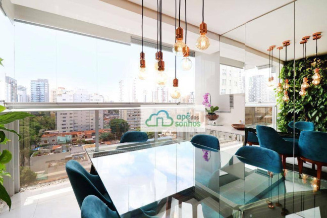 Imagem Apartamento com 2 Quartos à Venda, 74 m² em Vila Olímpia - São Paulo