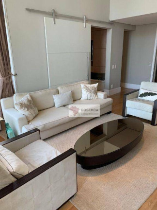 Apartamento com 2 Quartos para Alugar, 157 m² em Vila Nova Conceição - São Paulo