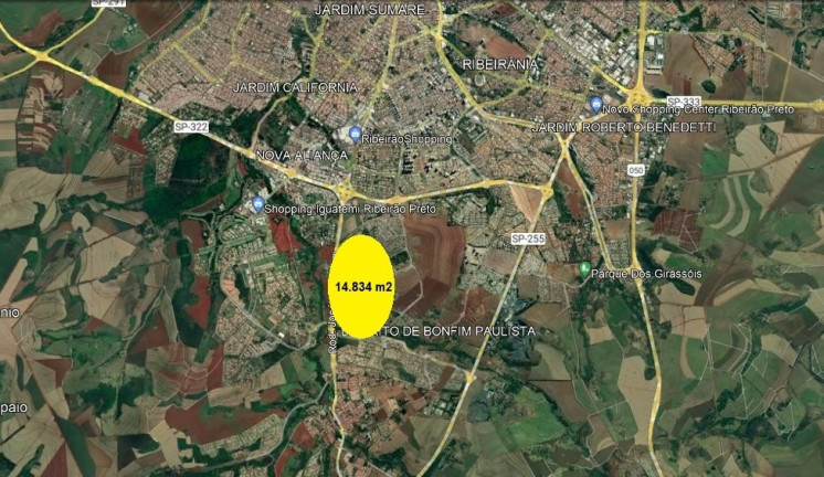 Imóvel à Venda,  em Bonfim Paulista - Ribeirão Preto