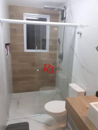 Imagem Apartamento com 1 Quarto à Venda, 35 m² em Itararé - São Vicente