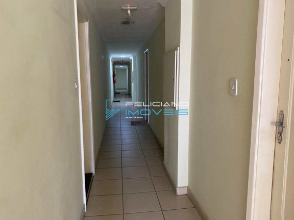 Imagem Apartamento com 1 Quarto à Venda, 37 m² em Guilhermina - Praia Grande