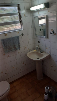 Imagem Casa com 3 Quartos para Alugar, 148 m² em Embaré - Santos