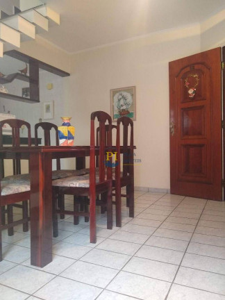 Imagem Cobertura com 3 Quartos à Venda, 178 m² em Vila Guilhermina - Praia Grande